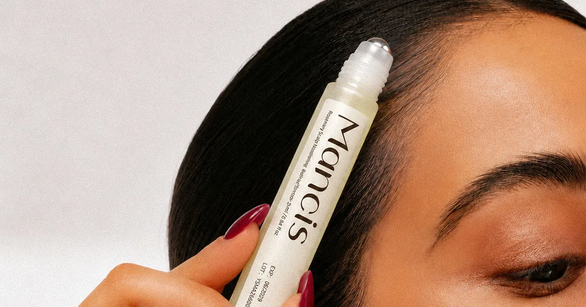 Rosemary Oil vs. Serum for Hair Growth: Why Fine Hair Needs a Non-Greasy Scalp Ritual